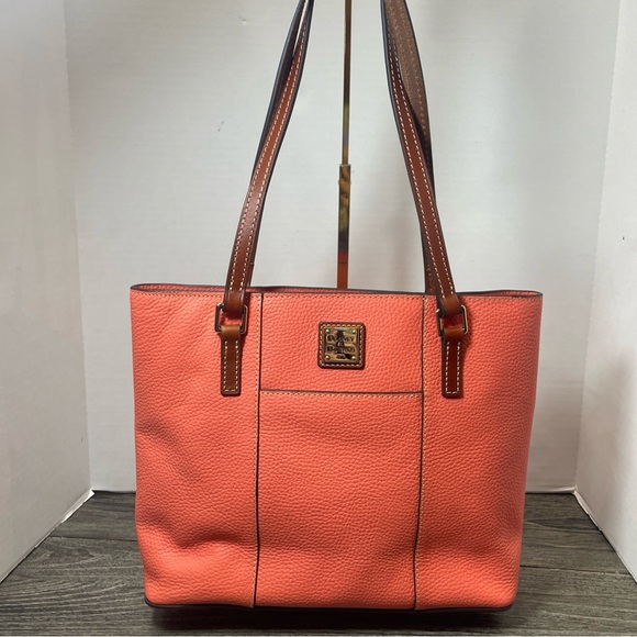 Dooney & Bourke Handbags - FIRM FINAL Dooney & Bourke Coral Small Lexington